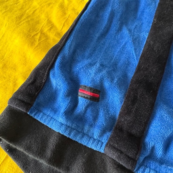Vintage FUBU Athletics Velour Set 🟡💙 - Picture 11 of 13